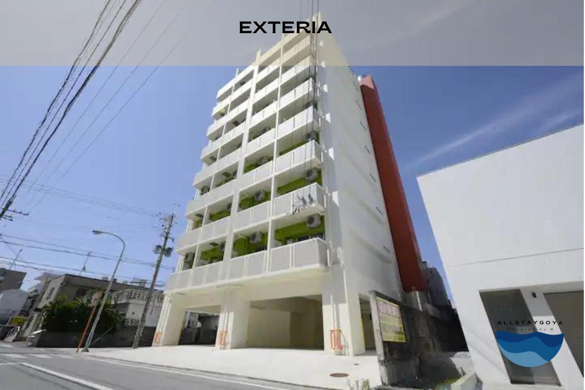 Allstay Goya Okinawa Luaran gambar